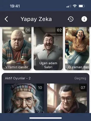 Sözcük android App screenshot 0