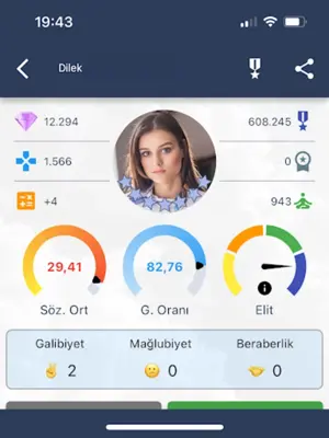 Sözcük android App screenshot 1