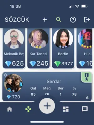 Sözcük android App screenshot 2