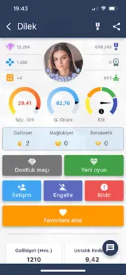 Sözcük android App screenshot 4